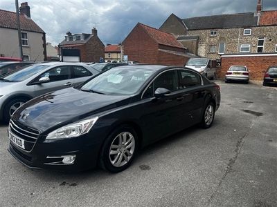 Peugeot 508