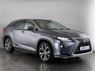 Lexus RX450h