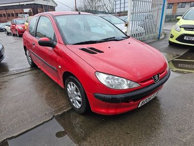 used Peugeot 206 1.4 Urban 3dr