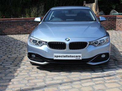 BMW 420