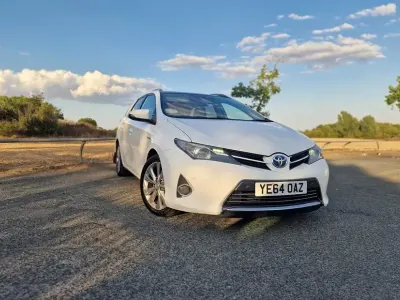 Used Toyota Auris Touring Sports 136 HP (100 kW) 2014 Estate