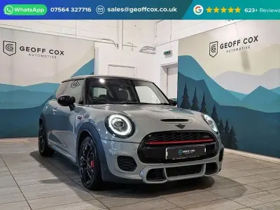 Używany Mini John Cooper Works Hatch 2020 Szary Hatchback