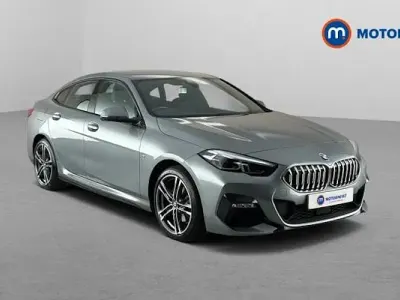 Used BMW 218 Gran Coupé M Sport 136 HP (100 kW) 2023 Grey Coupe