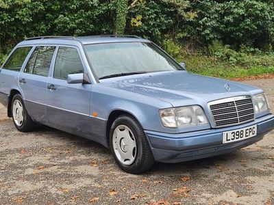Silver Used 1994 Mercedes E200 Estate | £7,995
