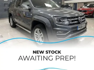 Used VW Amarok