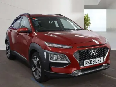 Used Hyundai Kona