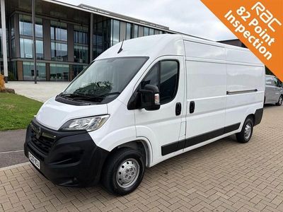 Vauxhall Movano