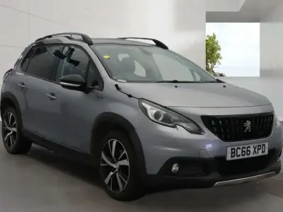 Used Peugeot 2008 GT-line 2008