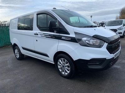 used Ford 300 Transit Custom 2.0LEADER DCIV ECOBLUE 104 BHP