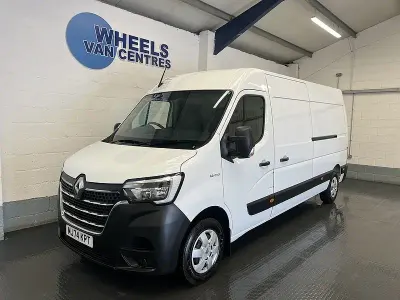 Begagnad Renault Master