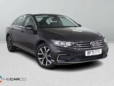 Used VW Passat