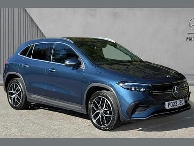 Mercedes EQA250+