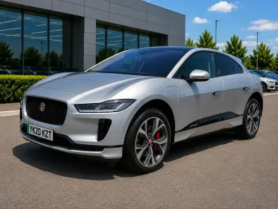 Used Jaguar I-Pace