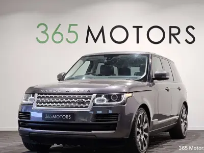 Used Land Rover Range Rover