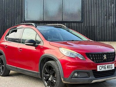 Used Peugeot 2008 GT-line 2008