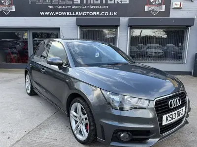 Used Audi A1 Sportback
