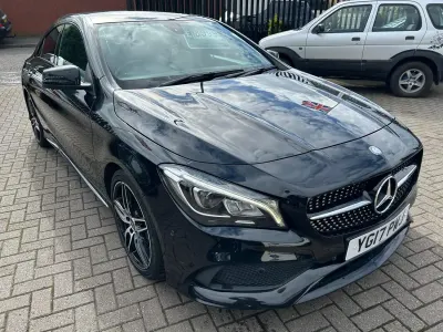 Used Mercedes CLA200