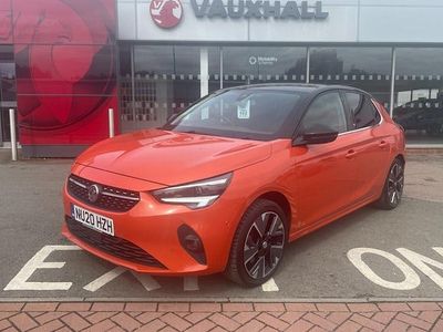 Vauxhall Corsa-e