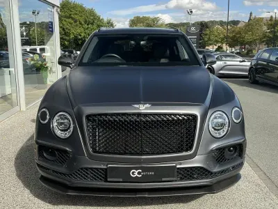 Used Bentley Bentayga 550 HP (404 kW) 2020 Grey SUV