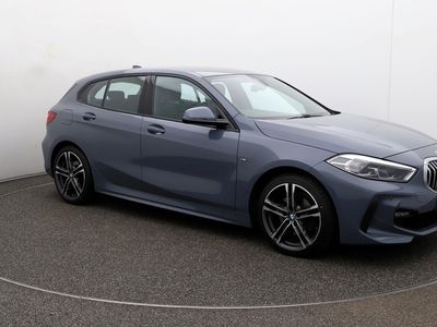 used BMW 118 1 Series 2.0 d M Sport (LCP) Hatchback 5dr Diesel Auto Euro 6 (s/s) (150 ps) M Sport Bodykit