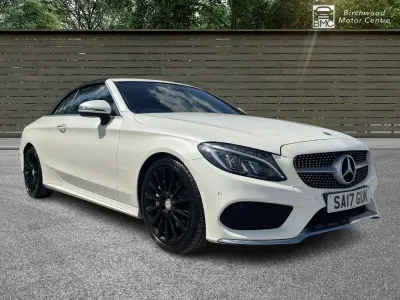 Used Mercedes C250