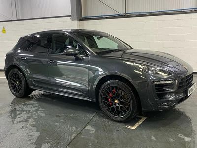 Porsche Macan GTS