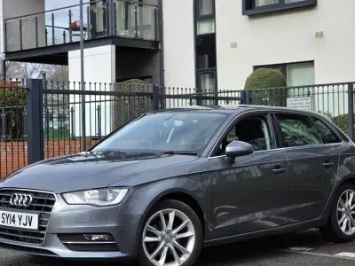 Used Audi A3 Sport 140 HP (102 kW) 2014