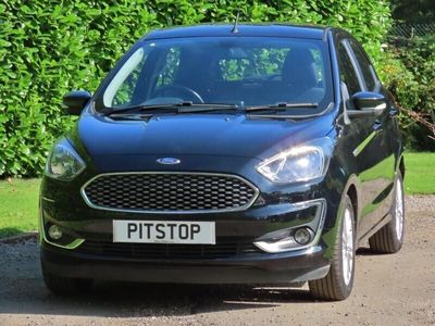 used Ford Ka 1.2 85 Zetec 5dr