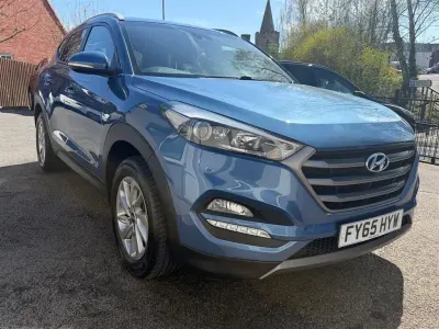 Used Hyundai Tucson