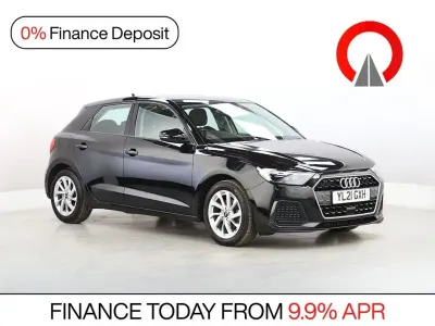 Used Audi A1