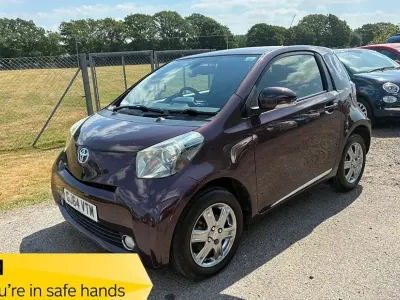 Used Toyota iQ