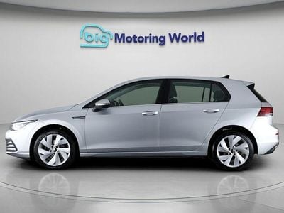 VW Golf VIII