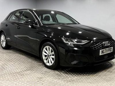 Used Audi A3 150 HP (110 kW) 2021 Sedan