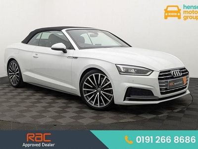 Used Audi A5 S-Line 190 HP (139 kW) 2018 Coupe