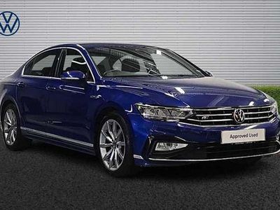 Used VW Passat 200 HP (147 kW) 2021 Sedan