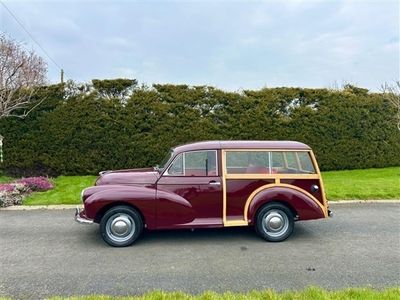 used Morris Minor Traveller