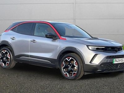 Used Vauxhall Mokka 100 kW (136 HP) 2025 SUV