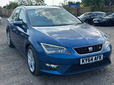 Used Seat Leon ST