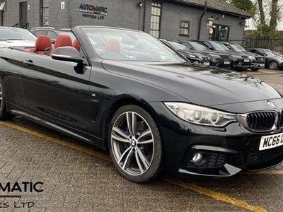 used BMW 420 4 Series 2.0 D M SPORT 2d 188 BHP