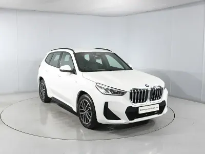 Used BMW X1 M Sport 168 HP (123 kW) 2024 White SUV
