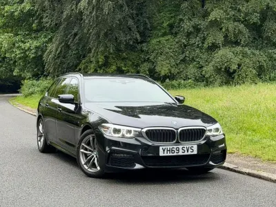 Used BMW 520