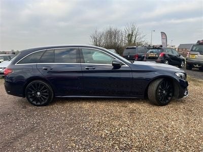 Mercedes C250
