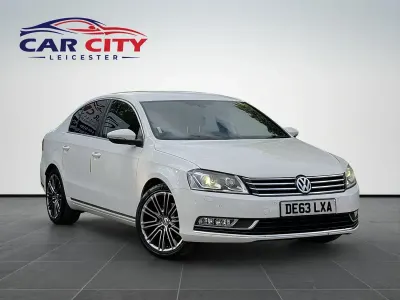 Used VW Passat