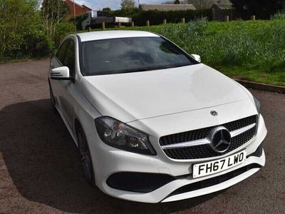 used Mercedes A160 A-ClassAMG Line 5dr