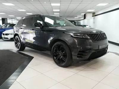 Used Land Rover Range Rover Velar S 204 HP (150 kW) 2022 Grey SUV