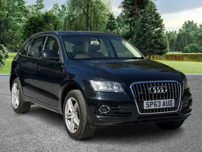 Used Audi Q5
