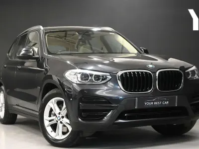 Used BMW X3