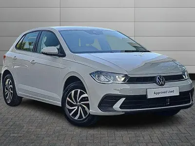 Used VW Polo Life 80 HP (58 kW) 2026 Grey Hatchback