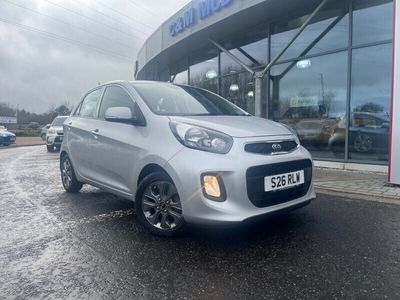 used Kia Picanto 1.25 2 5dr Auto