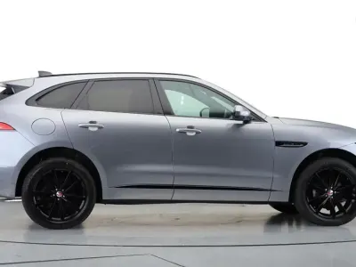 Used Jaguar F-Pace Chequered Flag 2020 Grey SUV